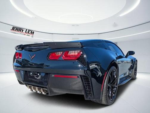 2019 Chevrolet Corvette Grand Sport