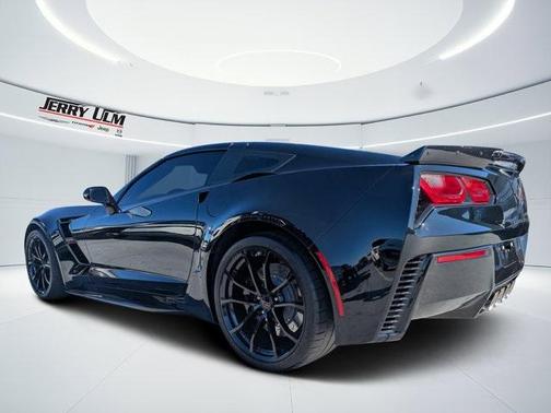 2019 Chevrolet Corvette Grand Sport