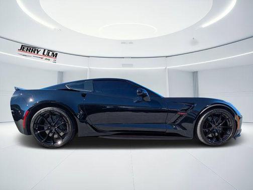 2019 Chevrolet Corvette Grand Sport