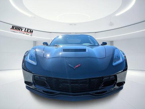 2019 Chevrolet Corvette Grand Sport