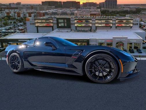 2019 Chevrolet Corvette Grand Sport