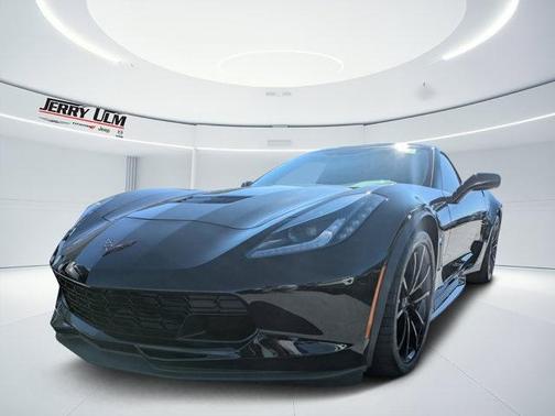 2019 Chevrolet Corvette Grand Sport