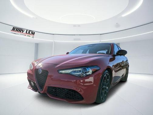 2022 Alfa Romeo Giulia Veloce