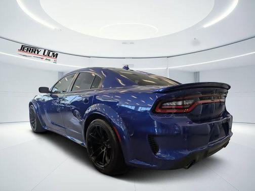 2022 Dodge Charger SRT Hellcat Widebody