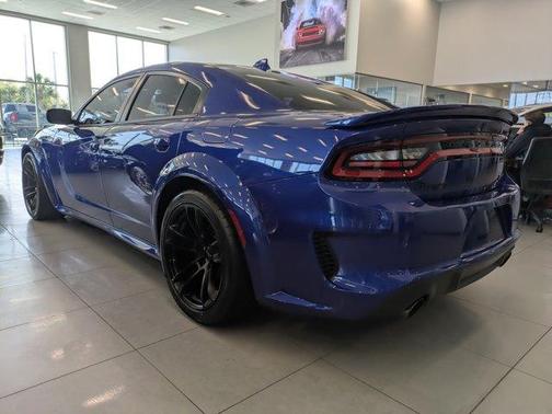 2022 Dodge Charger SRT Hellcat Widebody