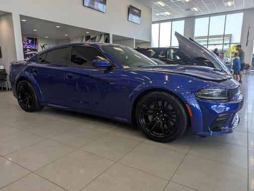 2022 Dodge Charger SRT Hellcat Widebody