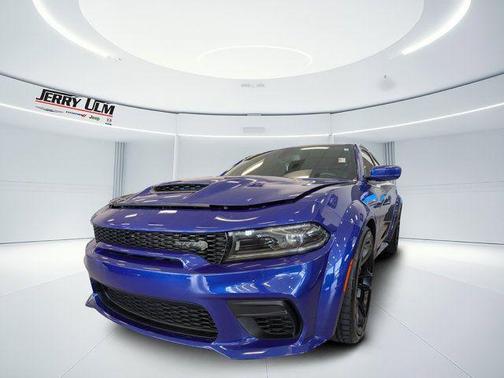 2022 Dodge Charger SRT Hellcat Widebody