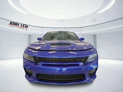2022 Dodge Charger SRT Hellcat Widebody