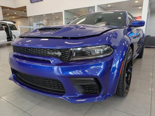 2022 Dodge Charger SRT Hellcat Widebody