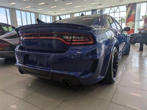 2022 Dodge Charger SRT Hellcat Widebody