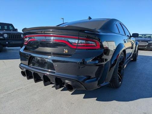 2023 Dodge Charger Scat Pack