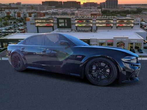 2023 Dodge Charger Scat Pack