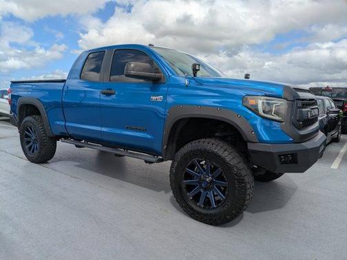 2016 Toyota Tundra SR5