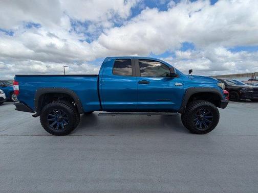 2016 Toyota Tundra SR5