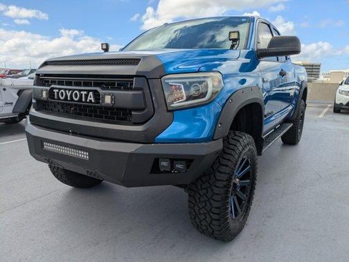 2016 Toyota Tundra SR5