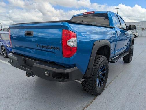 2016 Toyota Tundra SR5