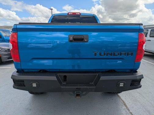 2016 Toyota Tundra SR5
