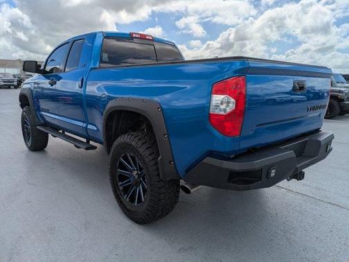 2016 Toyota Tundra SR5