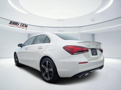 2022 Mercedes-Benz A-Class A 220 4MATIC