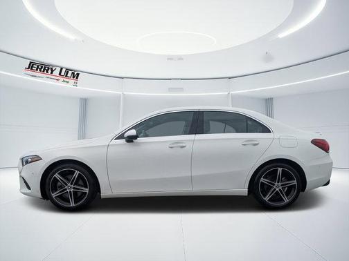 2022 Mercedes-Benz A-Class A 220 4MATIC