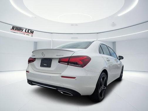 2022 Mercedes-Benz A-Class A 220 4MATIC