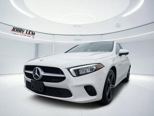 2022 Mercedes-Benz A-Class A 220 4MATIC