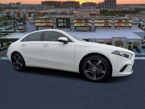 2022 Mercedes-Benz A-Class A 220 4MATIC