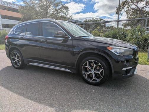 2018 BMW X1 sDrive28i