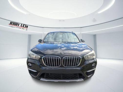 2018 BMW X1 sDrive28i
