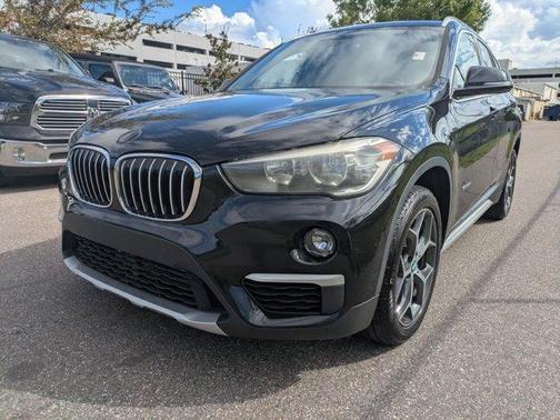 2018 BMW X1 sDrive28i