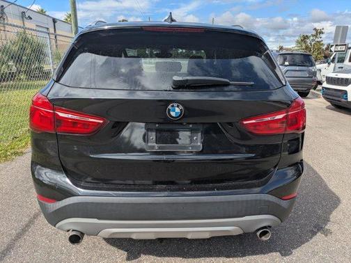 2018 BMW X1 sDrive28i
