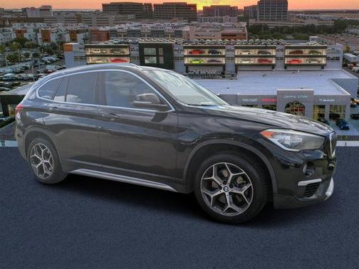 2018 BMW X1 sDrive28i