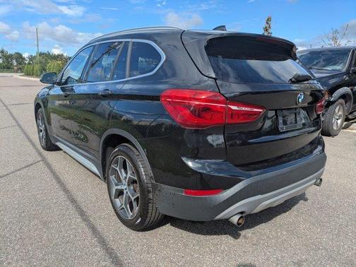 2018 BMW X1 sDrive28i