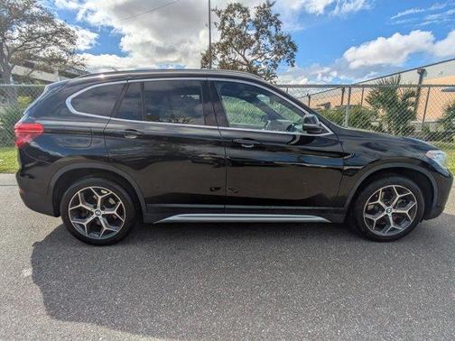 2018 BMW X1 sDrive28i