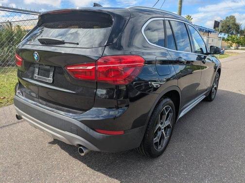 2018 BMW X1 sDrive28i