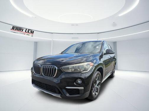 2018 BMW X1 sDrive28i