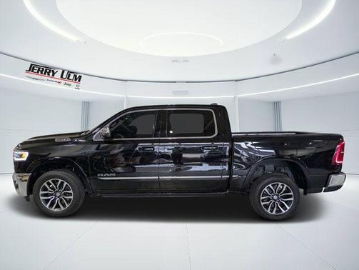 Diamond Black 2025 RAM 1500 Limited