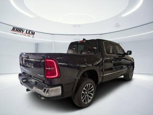 Diamond Black 2025 RAM 1500 Limited