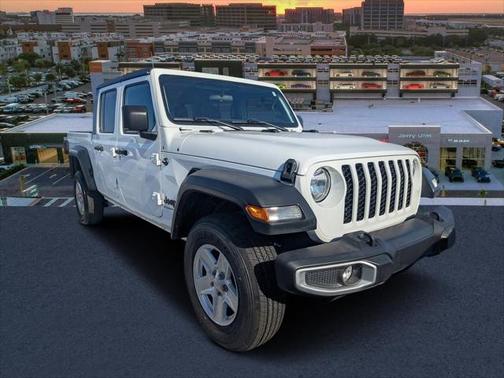 2023 Jeep Gladiator Sport S 4x4