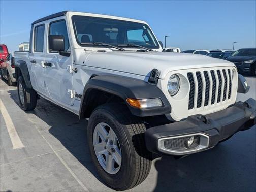 2023 Jeep Gladiator Sport S 4x4