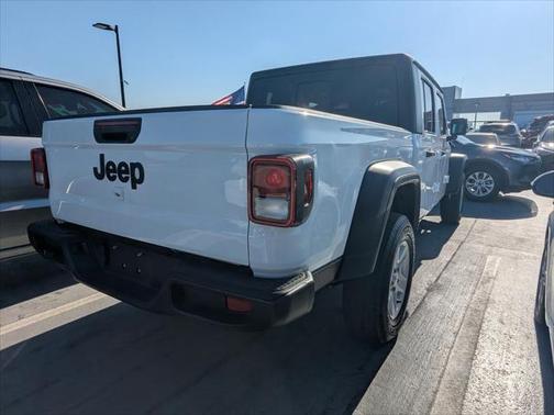 2023 Jeep Gladiator Sport S 4x4