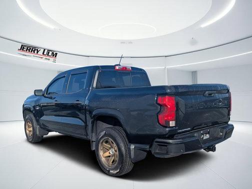 2024 Chevrolet Colorado WT