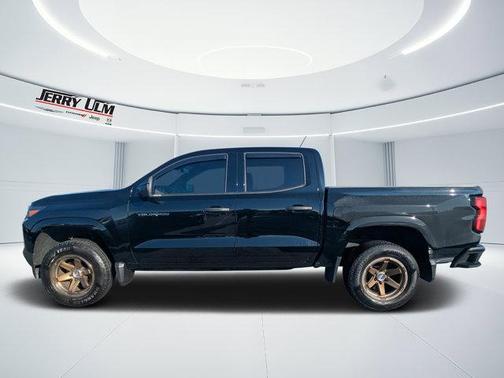 2024 Chevrolet Colorado WT