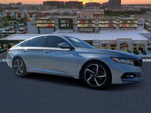2020 Honda Accord Sport 1.5T