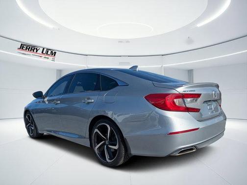 2020 Honda Accord Sport 1.5T