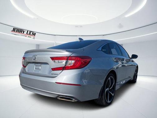 2020 Honda Accord Sport 1.5T