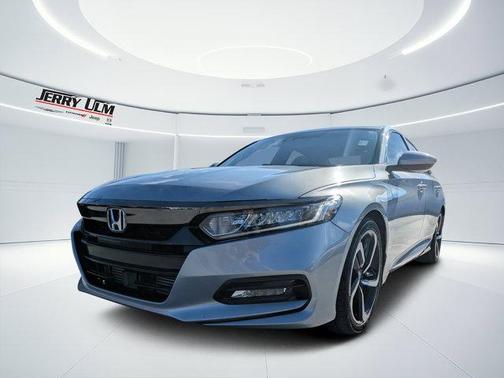 2020 Honda Accord Sport 1.5T