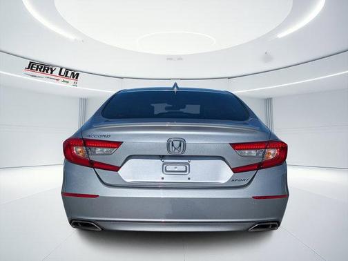 2020 Honda Accord Sport 1.5T
