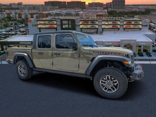 2025 Jeep Gladiator Mojave