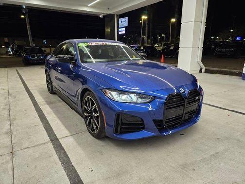 2025 BMW M440 Gran Coupe M440i Gran Coupe